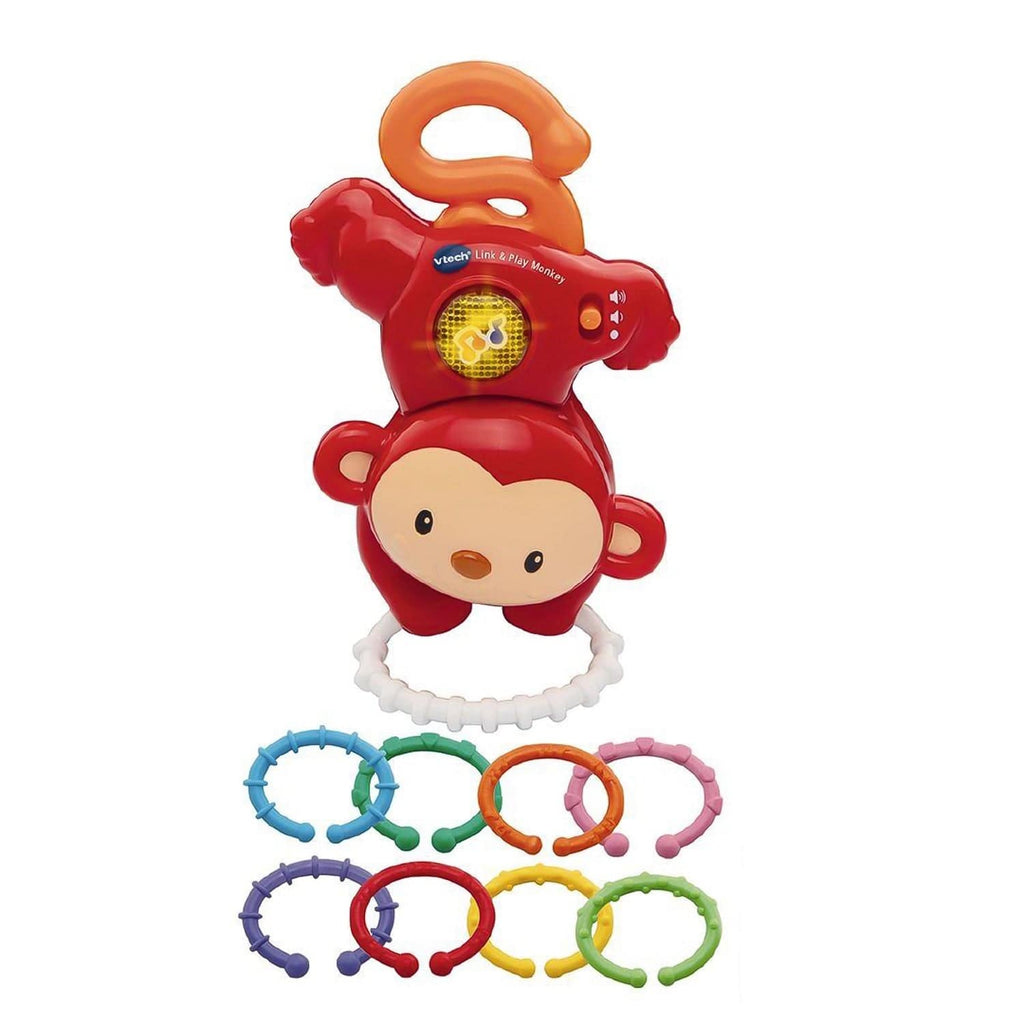 VTech Toys Vtech Link & Play Monkey