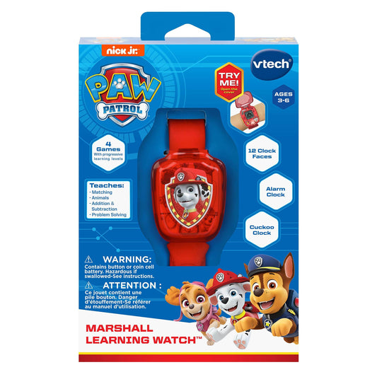 VTech Toys VTech Marshall Learning Watch