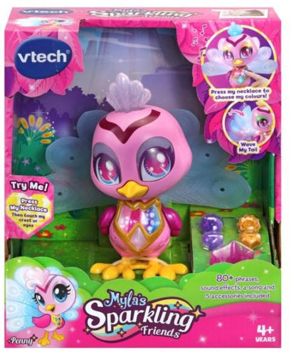 VTech Toys Vtech Mini peacock