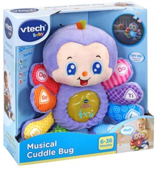 VTech Toys Vtech Musical plush critter