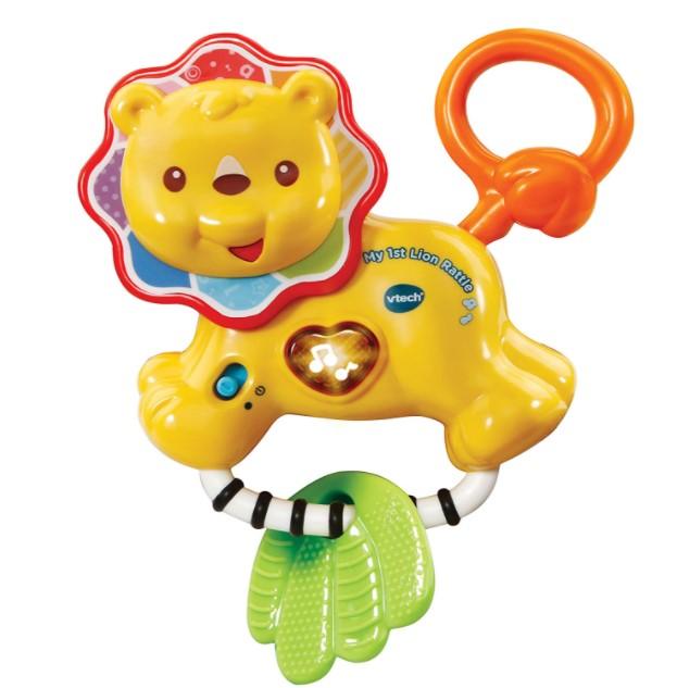 VTech Toys Vtech My 1st lion rattle