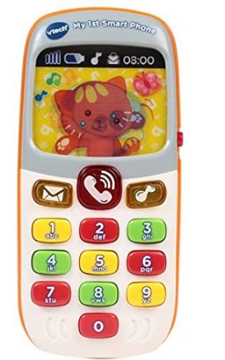 Vtech Toys Vtech My 1st smart phone(vtuk)