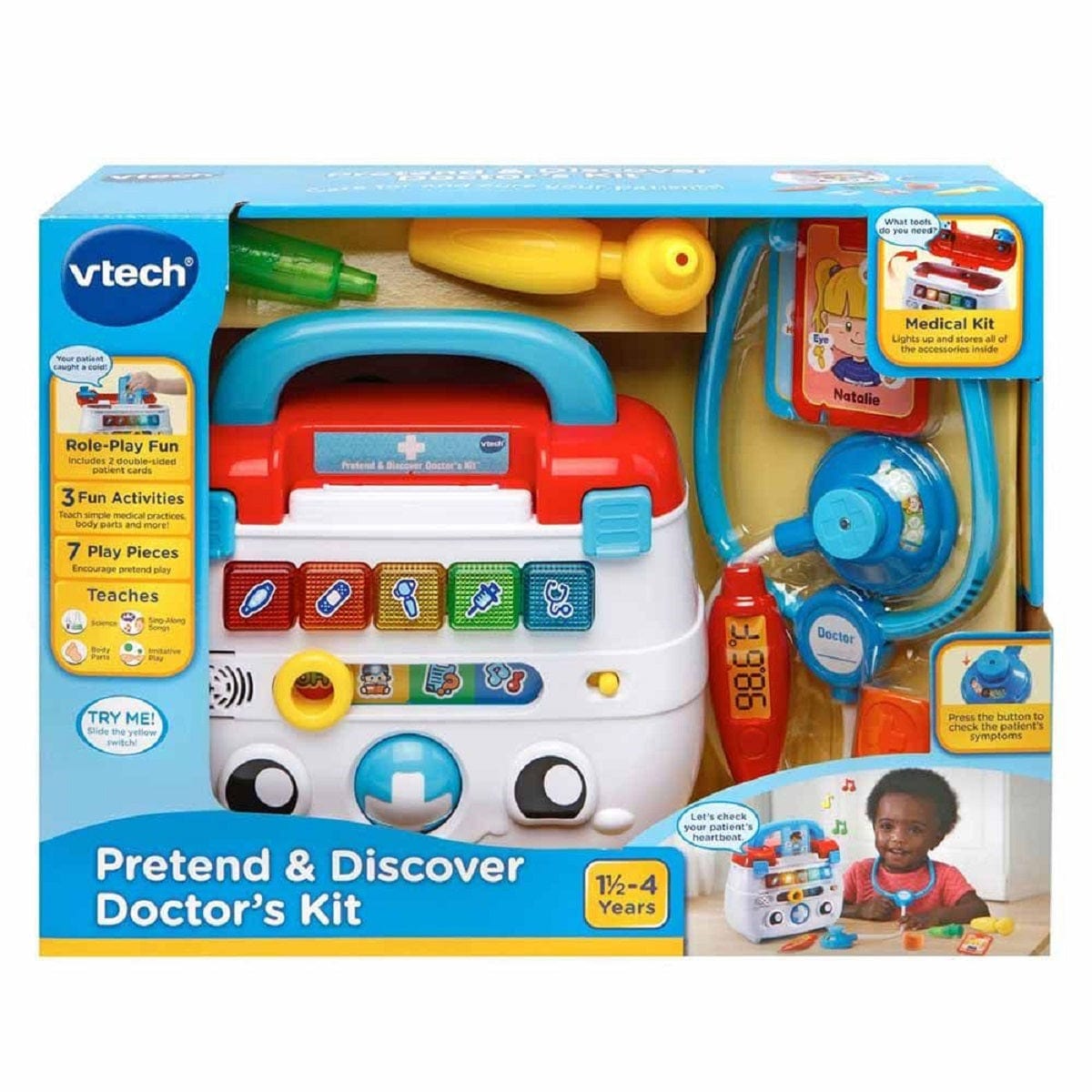 VTech Toys Vtech My Learning Medical Partner