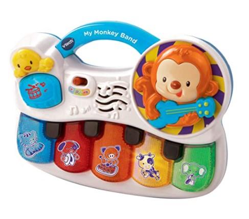 Vtech Toys Vtech My monkey band