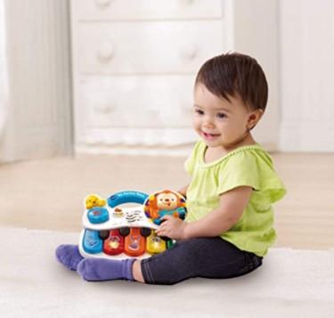 Vtech Toys Vtech My monkey band