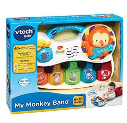 Vtech Toys Vtech My monkey band