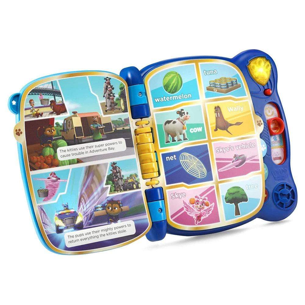 VTech Toys Vtech Paw Patrol Mighty Pups Touch & Teach Word Book