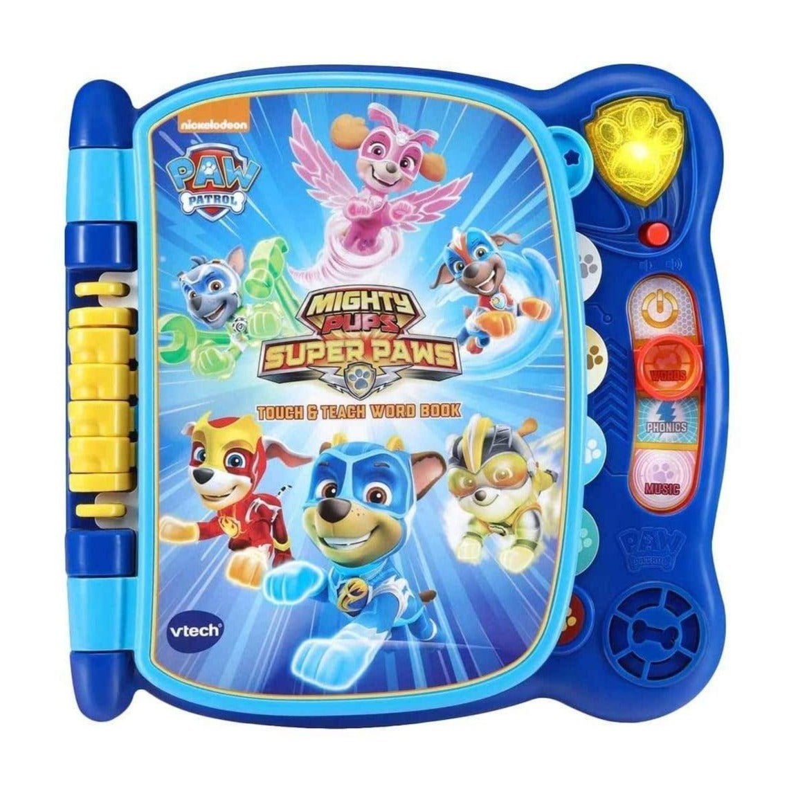 VTech Toys Vtech Paw Patrol Mighty Pups Touch & Teach Word Book