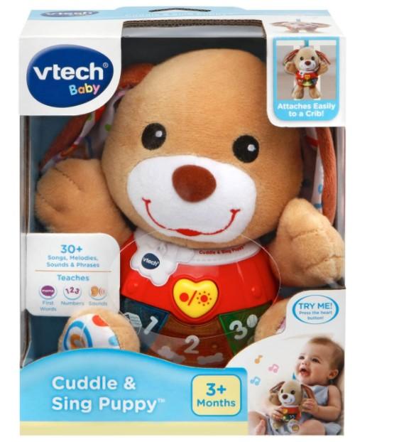 VTech Toys Vtech Plush little puppy (uk)