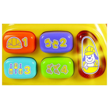 VTech Toys VTech Pop and Drop Digger