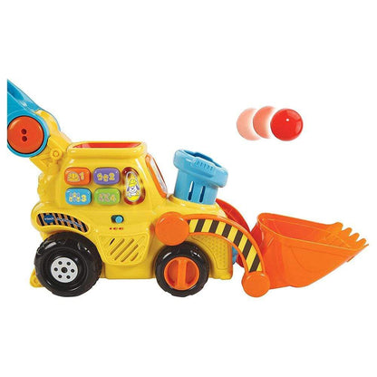 VTech Toys VTech Pop and Drop Digger