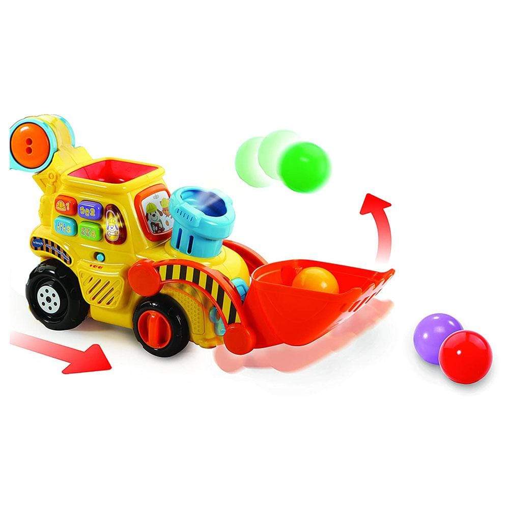 VTech Toys VTech Pop and Drop Digger
