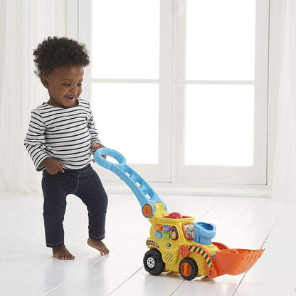 VTech Toys VTech Pop and Drop Digger