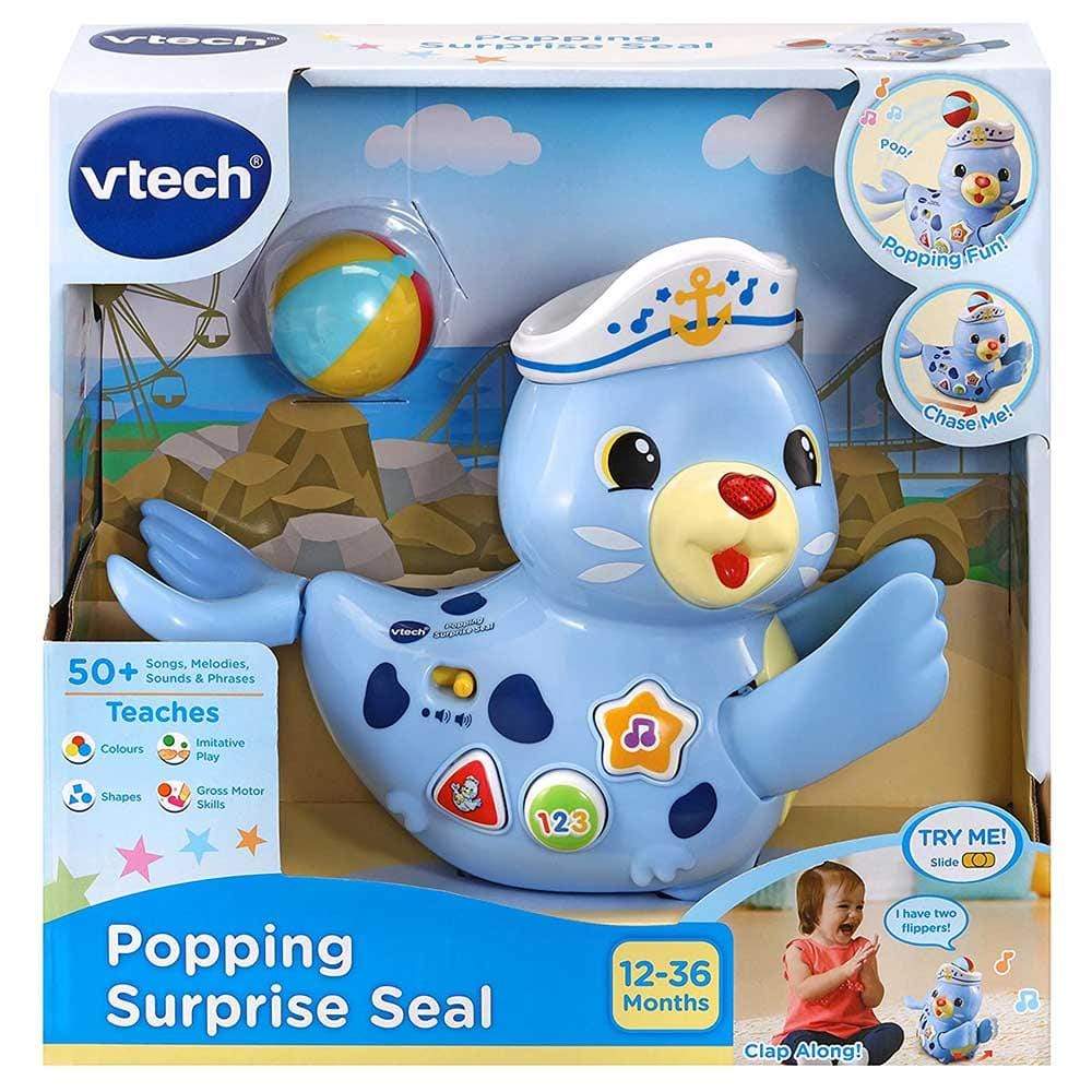 VTech Toys VTech - Popping Surprise Seal Toy
