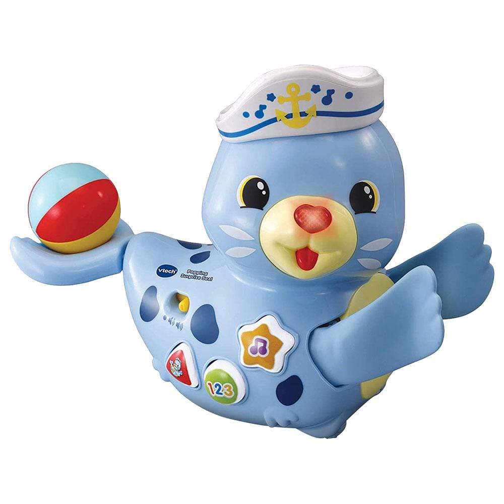VTech Toys VTech - Popping Surprise Seal Toy