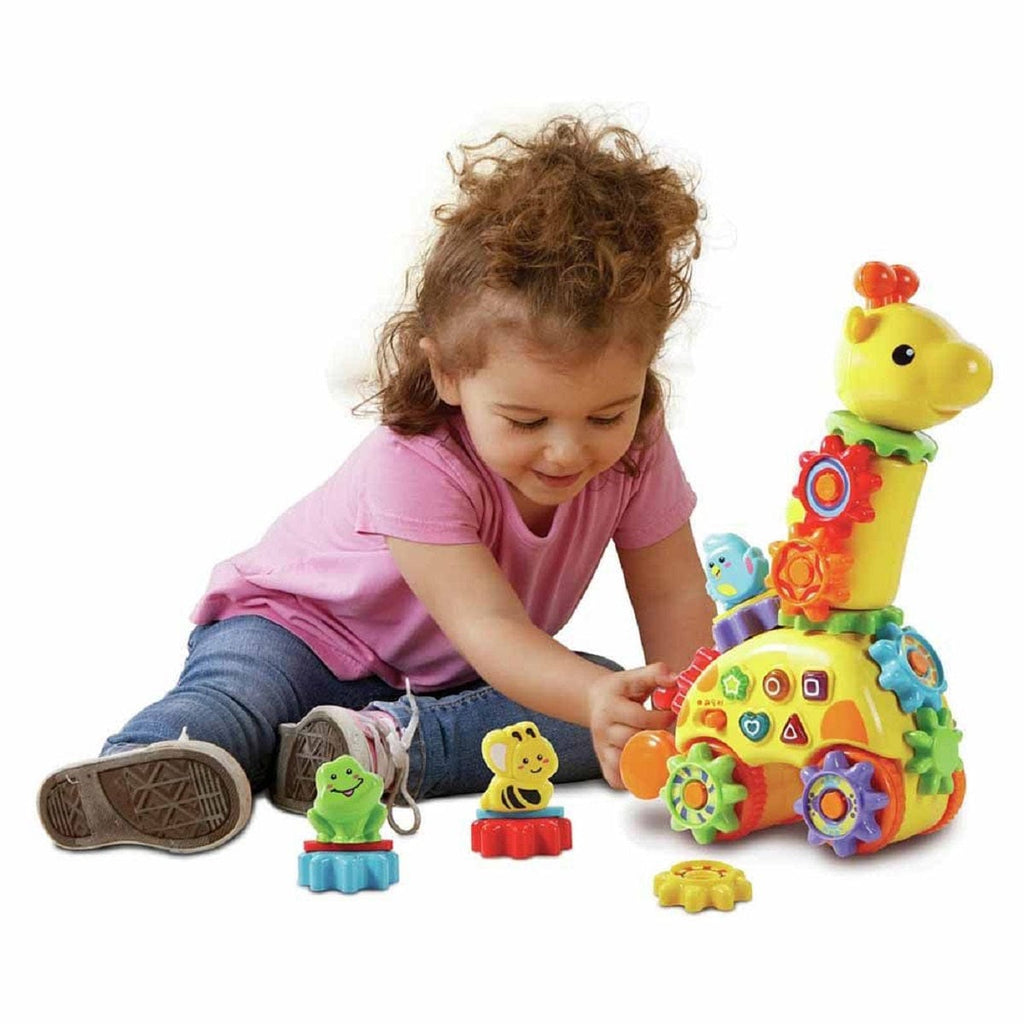 VTech Toys Vtech Preschool Gear Play-Giraffe