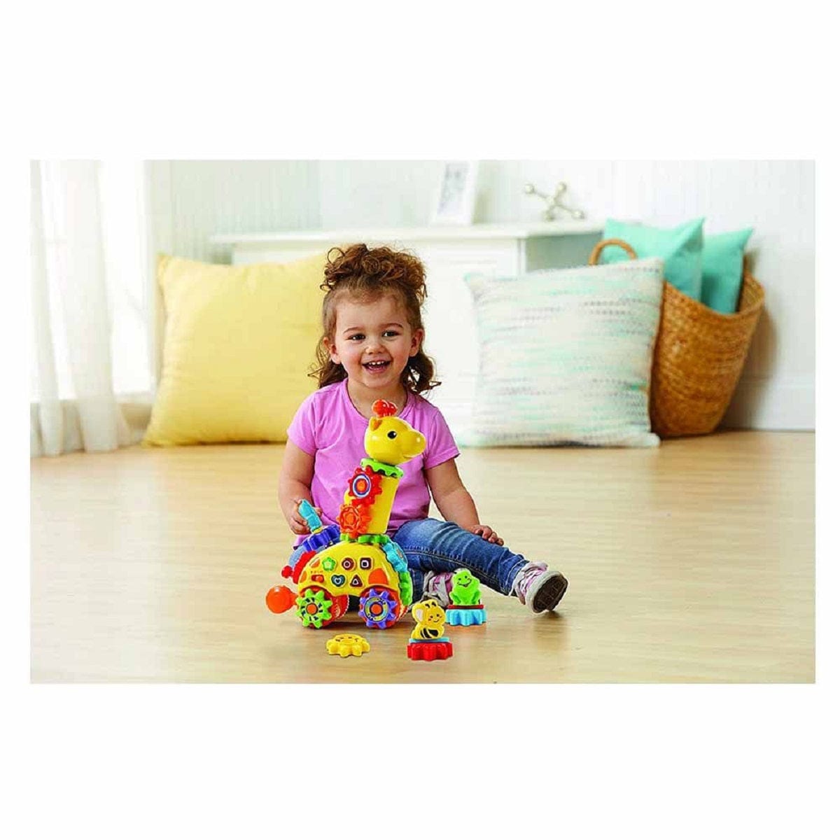 VTech Toys Vtech Preschool Gear Play-Giraffe