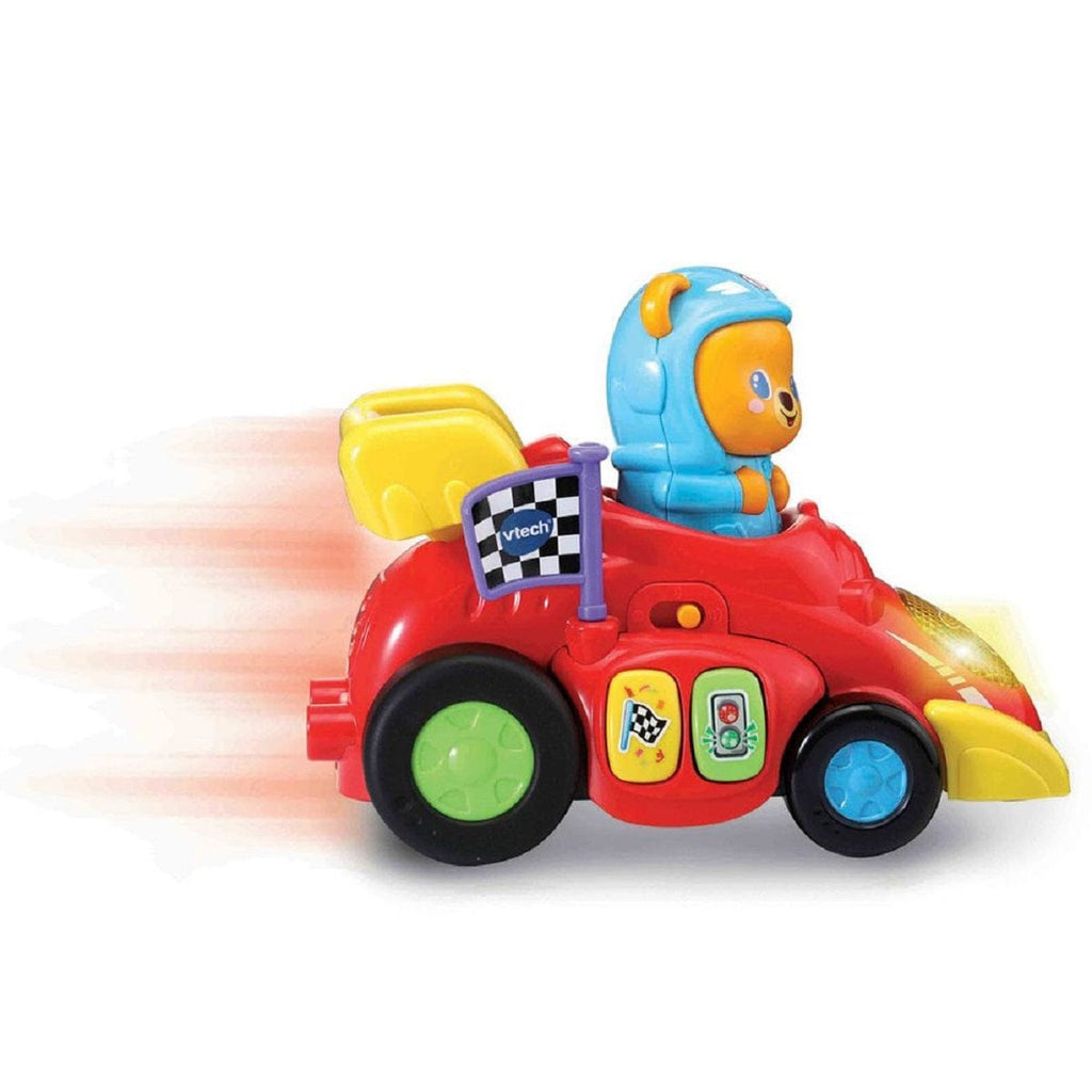 VTech Toys Vtech Press & Pull Racer