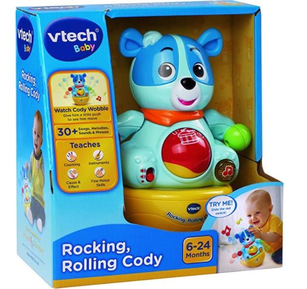 VTech Toys Vtech Rocking,rolling cody (vtuk)