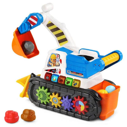 VTech Toys Vtech Scoop & Play Digger
