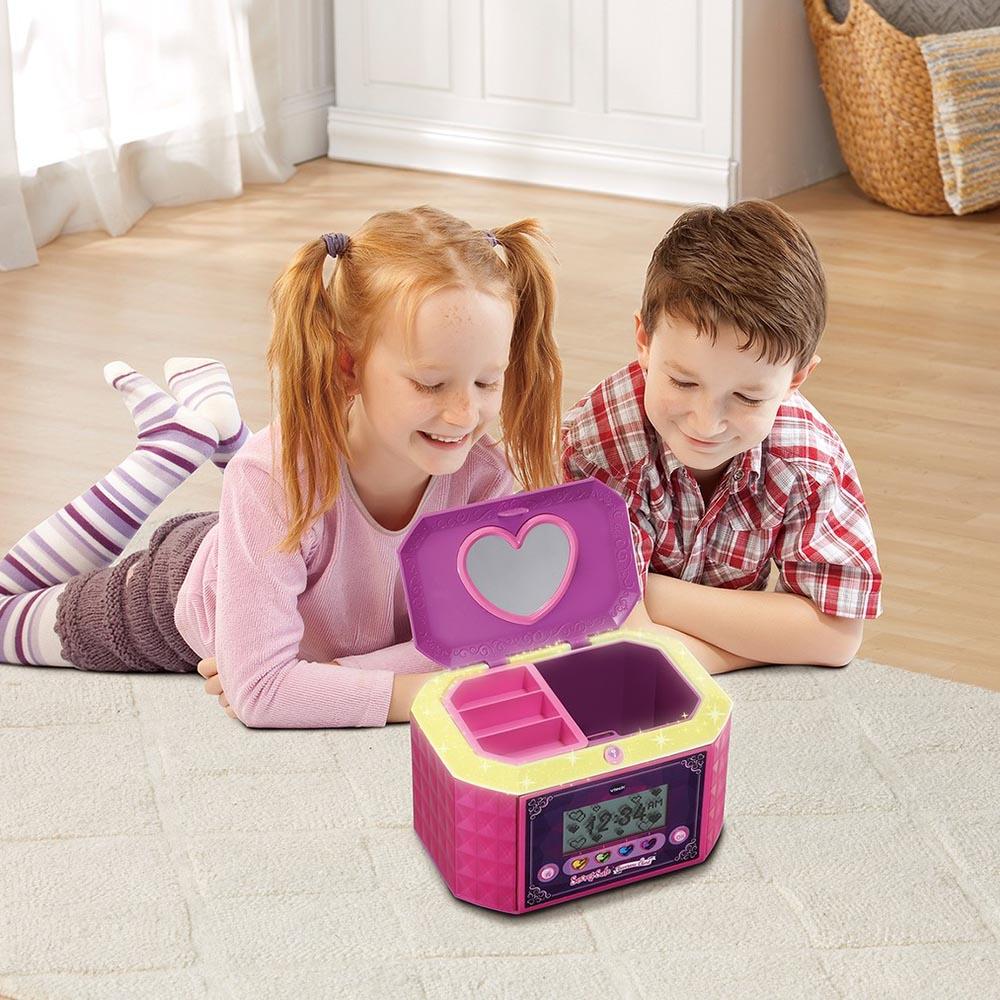 VTech Toys Vtech Secret Safe Treasure Chest