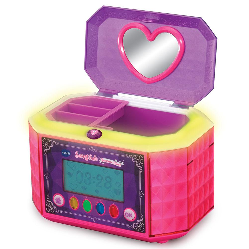 VTech Toys Vtech Secret Safe Treasure Chest