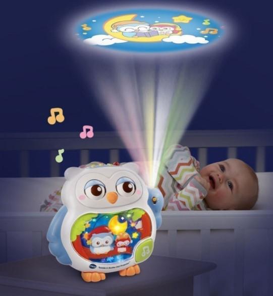 Vtech Toys Vtech Sleepy Owl Night