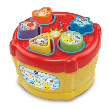 VTech Toys VTech Sort & Discover Drum