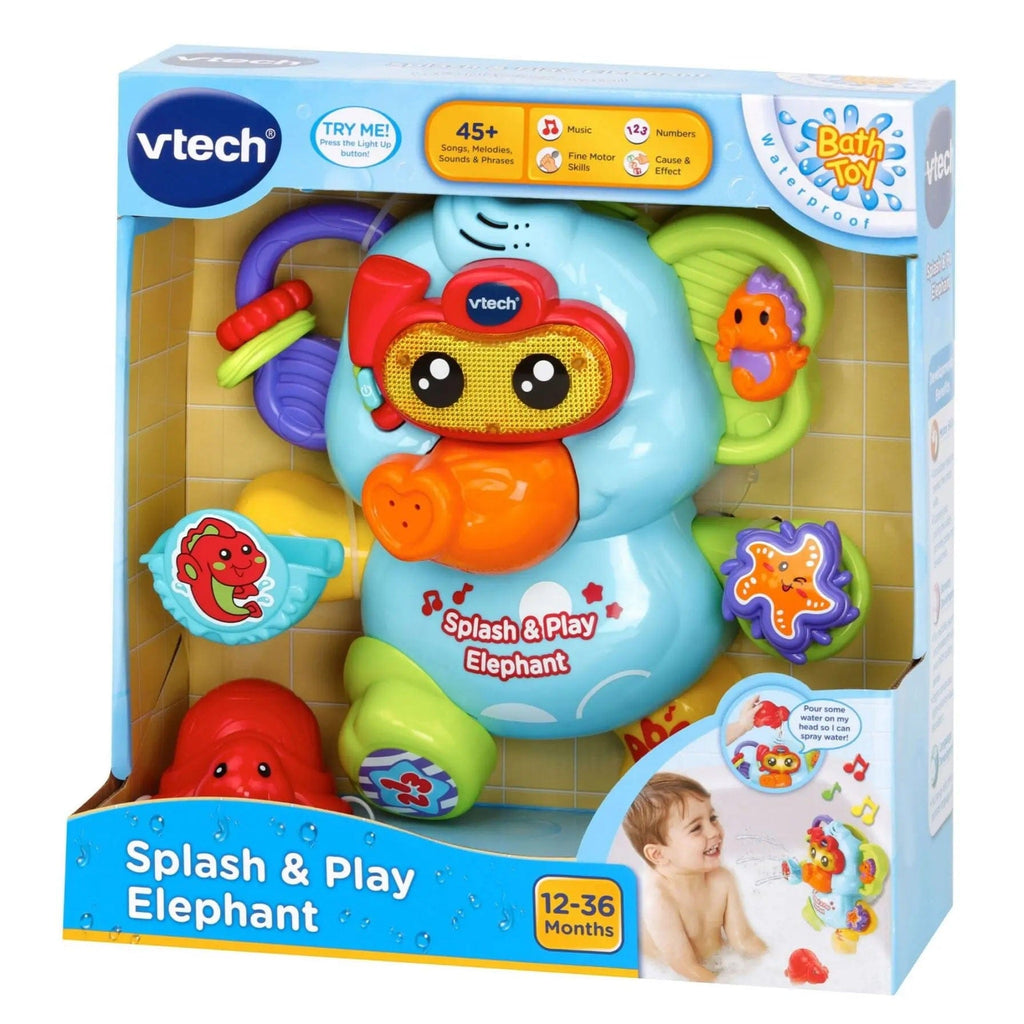 VTech Toys Vtech Splash & play elephant