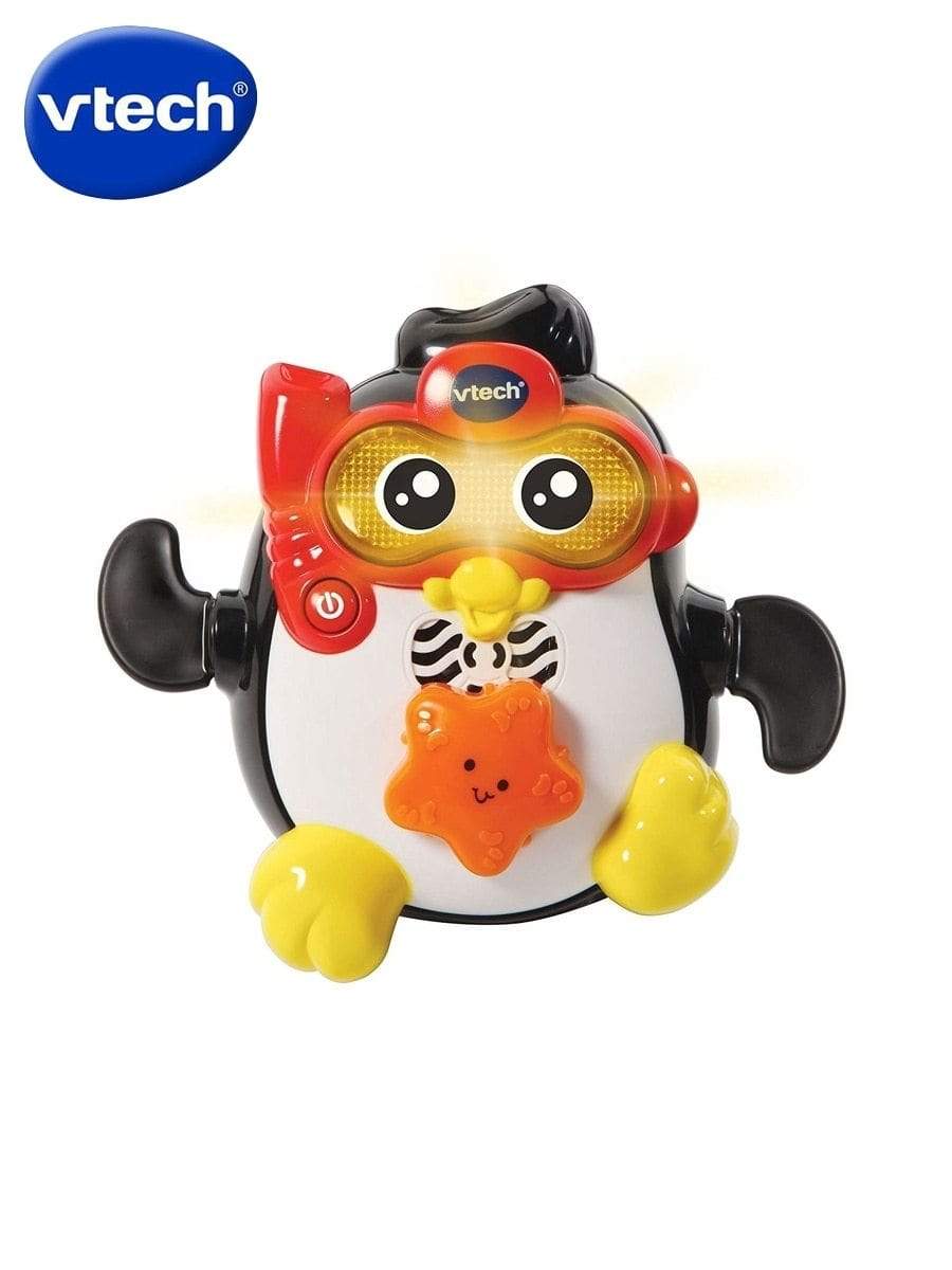VTech Toys VTech Splash & swim penguin  (vt/uk)