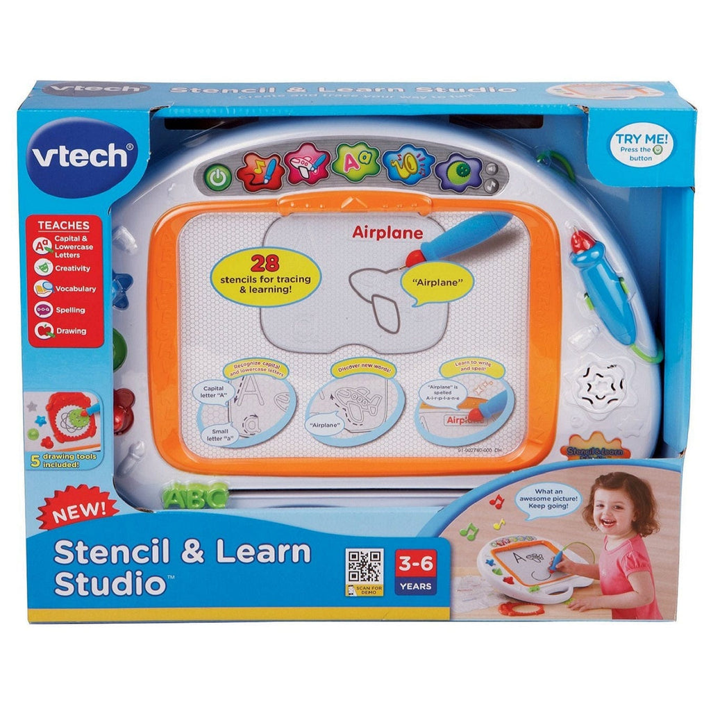 VTech Toys Vtech Stencil & Learn Studio