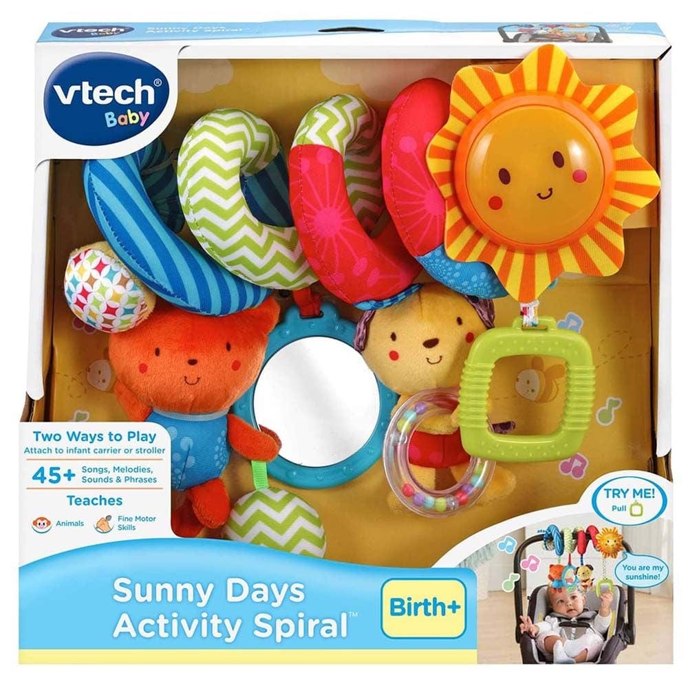 VTech Toys Vtech Sunny Days Musical Spiral