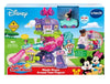 VTech Toys Vtech Toot-toot drivers^r - minnie mouse playset