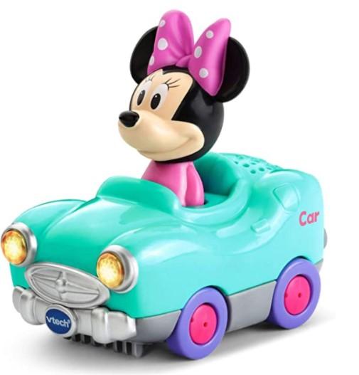 VTech Toys Vtech Toot-toot drivers^r - minnie mouse playset
