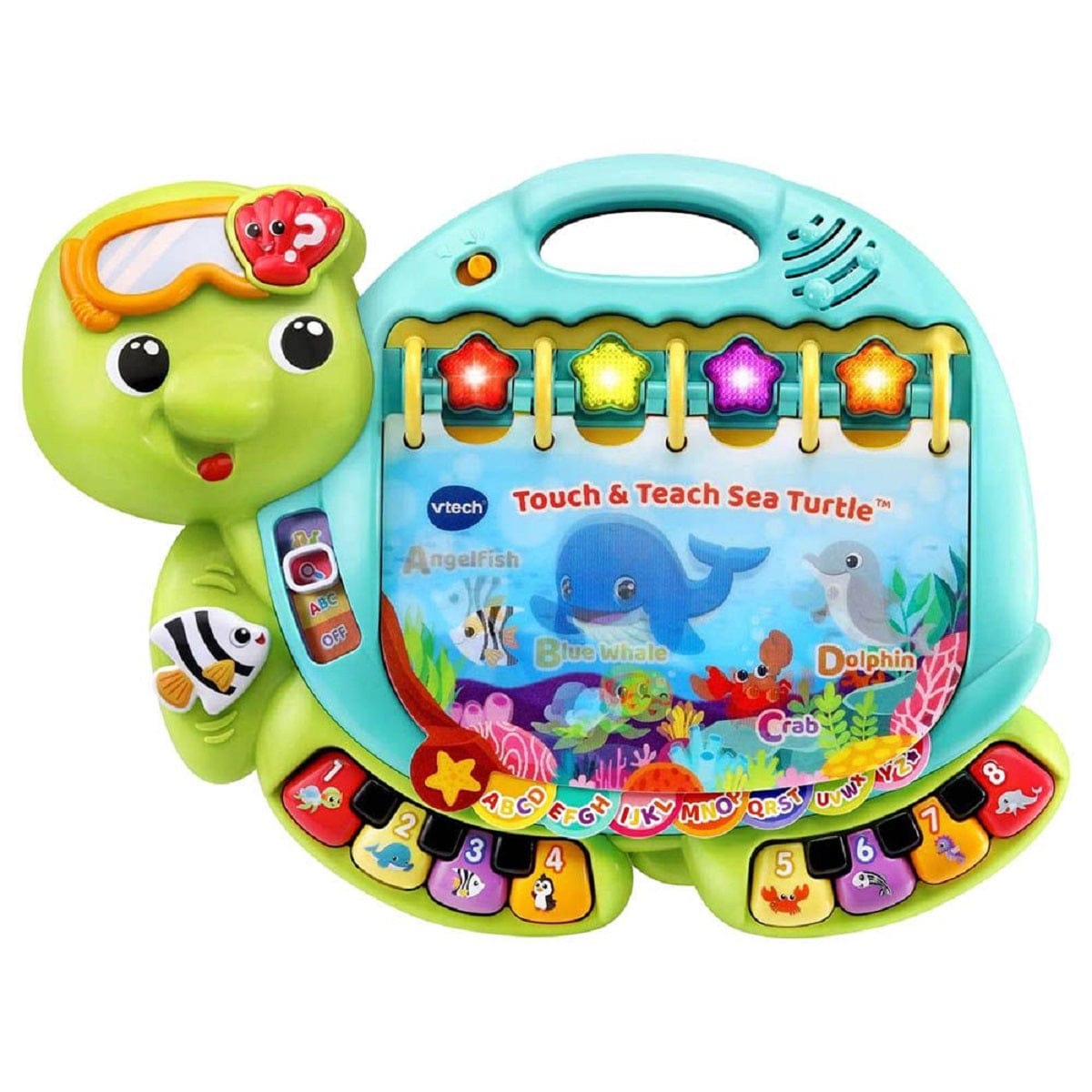 Vtech Toys Vtech Touch & Teach Sea Turtle (Refresh)