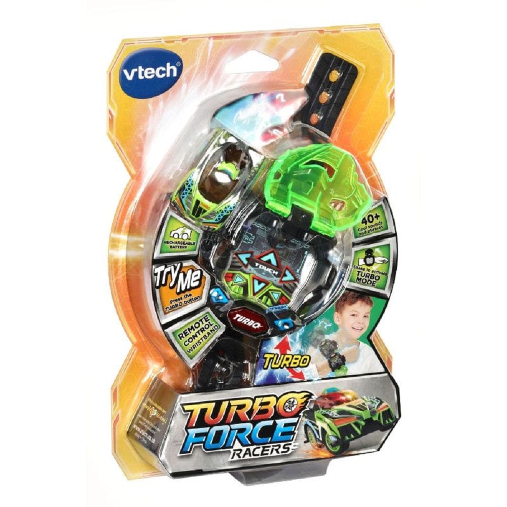 Vtech Toys Vtech Turbo Force Racers - Green