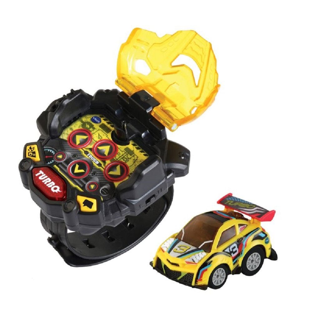 Vtech Toys Vtech Turbo Force Racers -Yellow