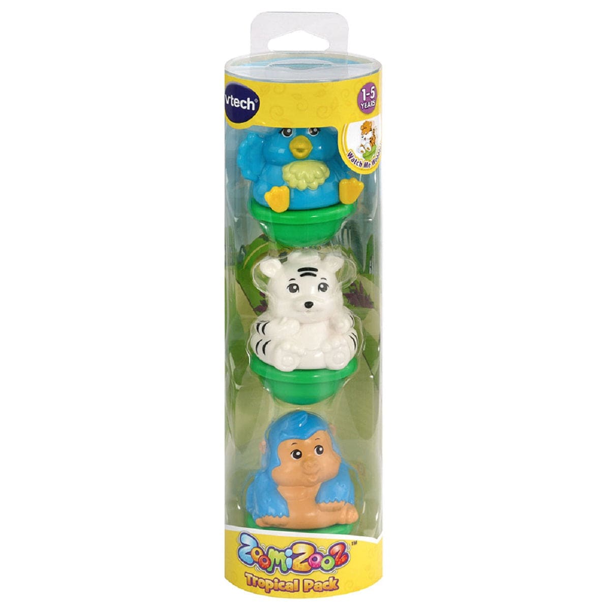 VTech Toys Vtech Zoomizooz Animal 3 packs Assortment