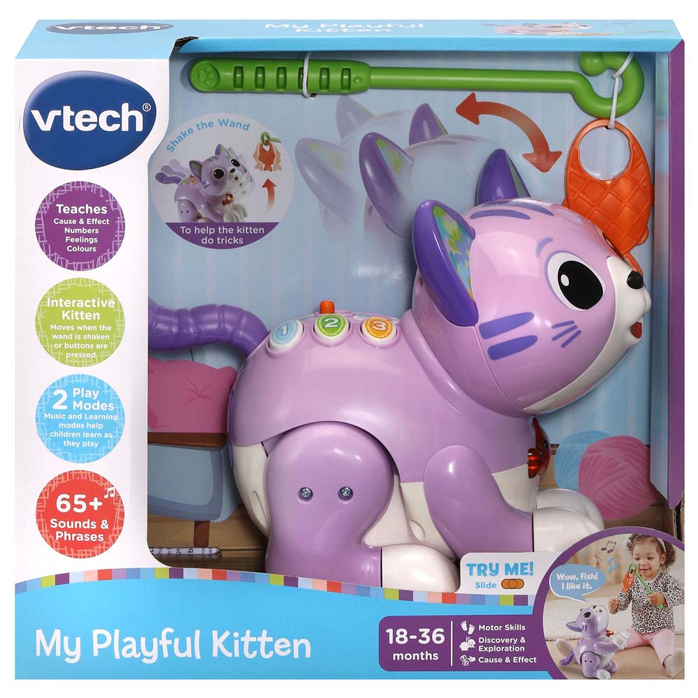 VTech Vtech - My Playful Kitten