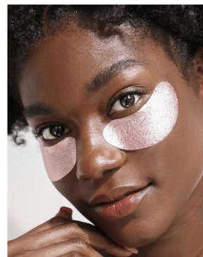 WANDER BEAUTY Baggage Claim Eye Masks( 6 x masks )