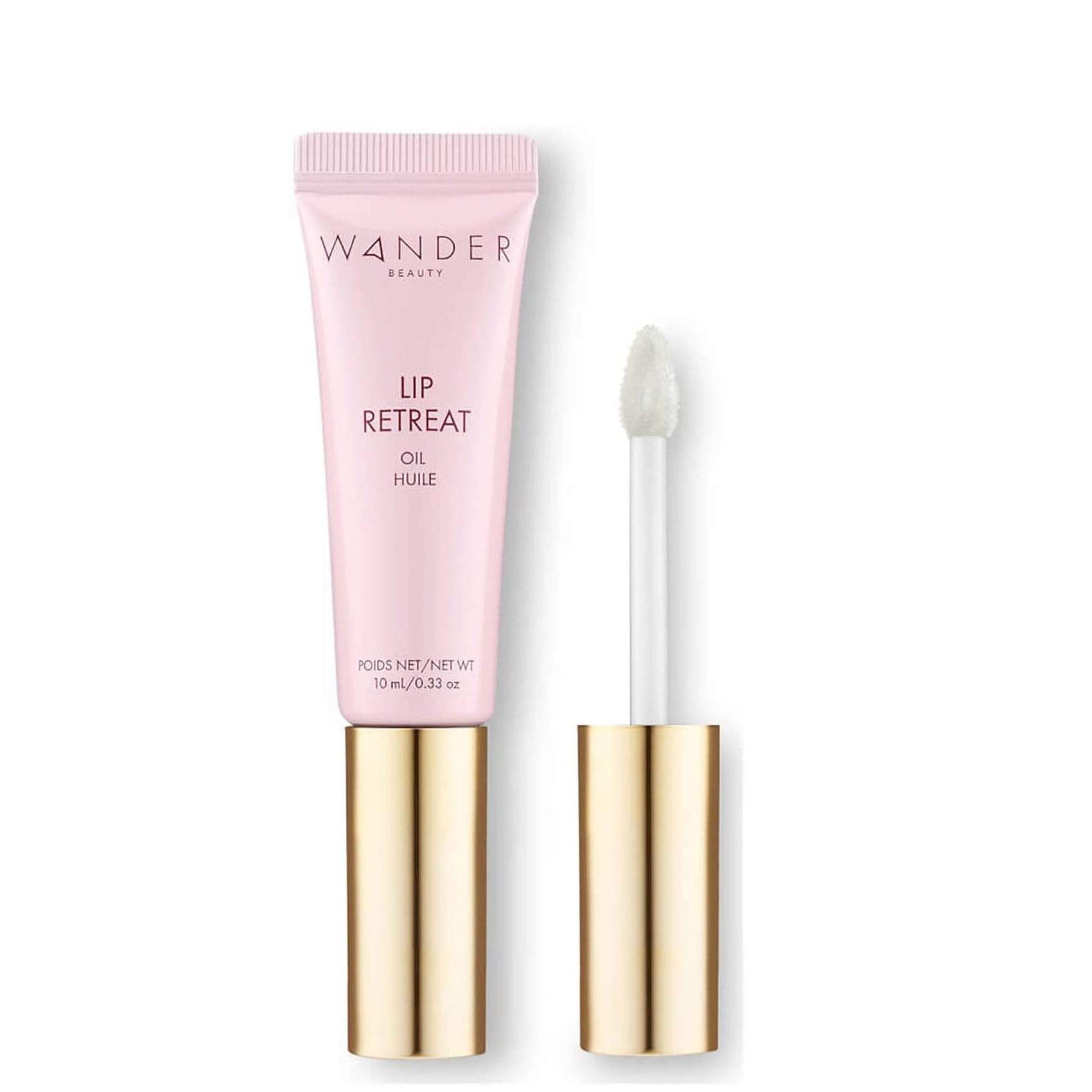 WANDER BEAUTY Beauty WANDER BEAUTY Lip Retreat Oil( 10ml )
