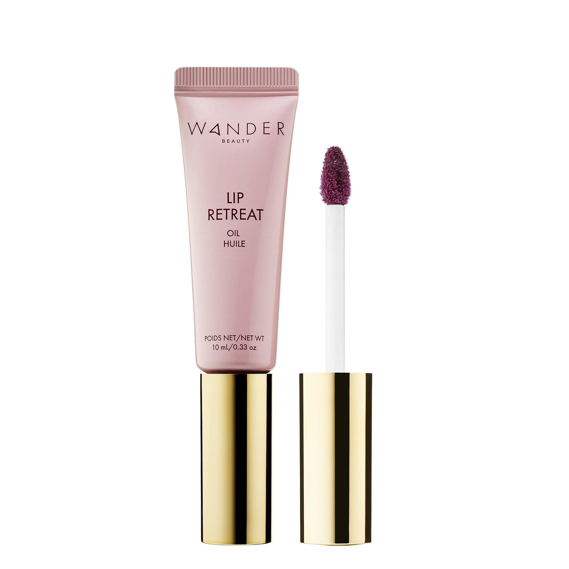 WANDER BEAUTY Beauty WANDER BEAUTY Lip Retreat Oil( 10ml )