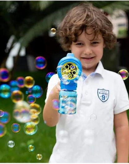 Wanna Bubble Toys Wanna Bubbles Super Cyclone Bubble Gun Blaster 150 ml (Assortment)