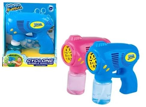 Wanna Bubble Toys Wanna Bubbles Super Cyclone Bubble Gun Blaster 150 ml (Assortment)
