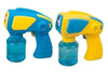 Wanna Bubbles Toys Wanna Bubbles Automatic Bubble Blaster Gun Battery Operated - 135 ml (Assorted Colours)