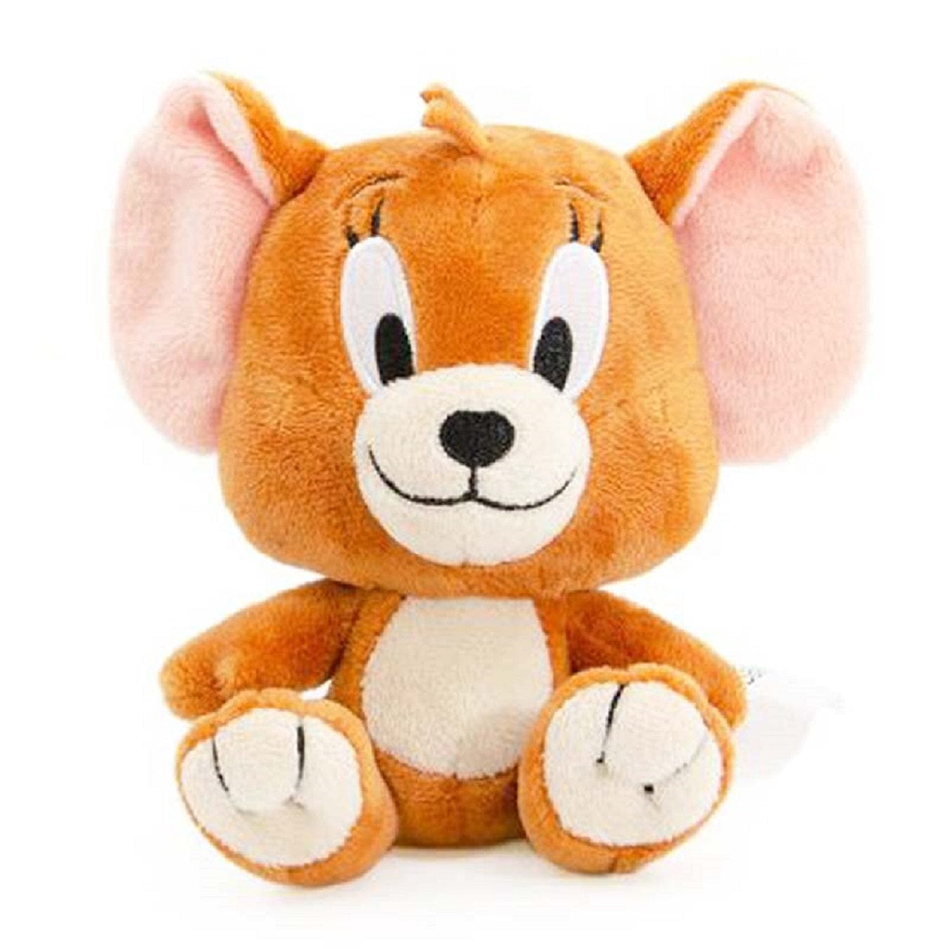 Warner Toys Looney Tunes Plush Classic 5" - Jerry