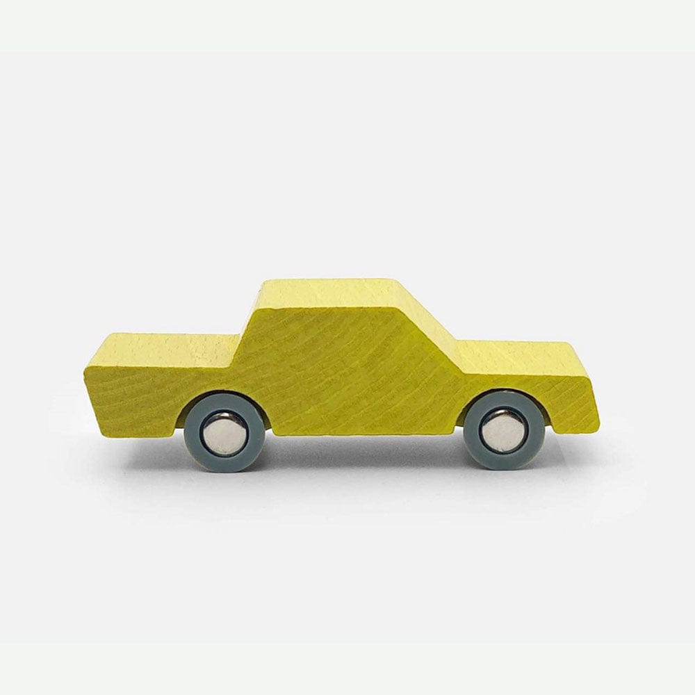 Way to Play Toys Way to Play Back & Forth Car - Yellow