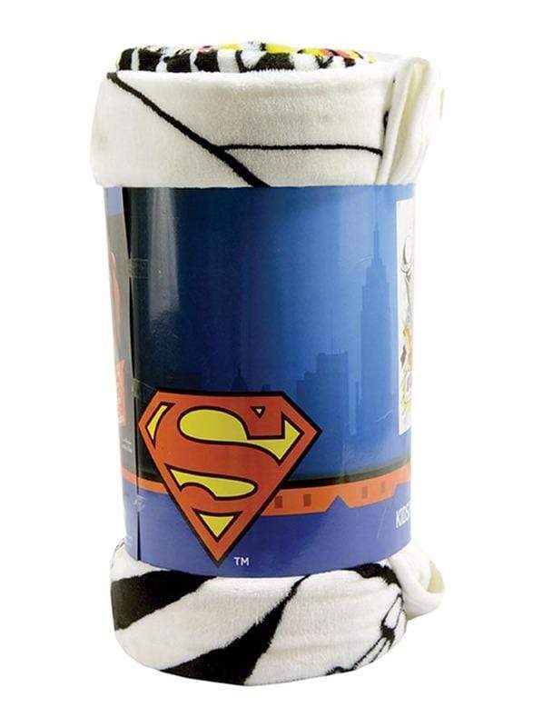 WB Flannel Blankets Blankets 1kg flannel superman