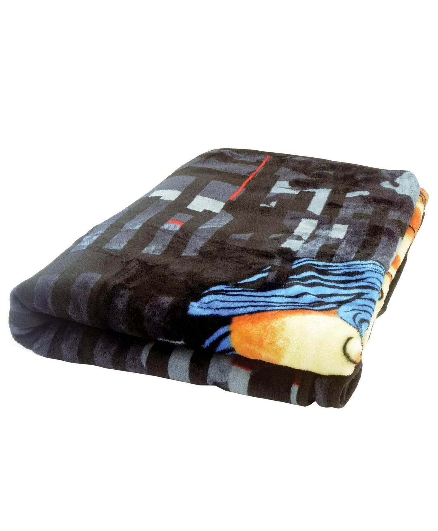 WB Flannel Blankets Blankets 1kg flannel superman