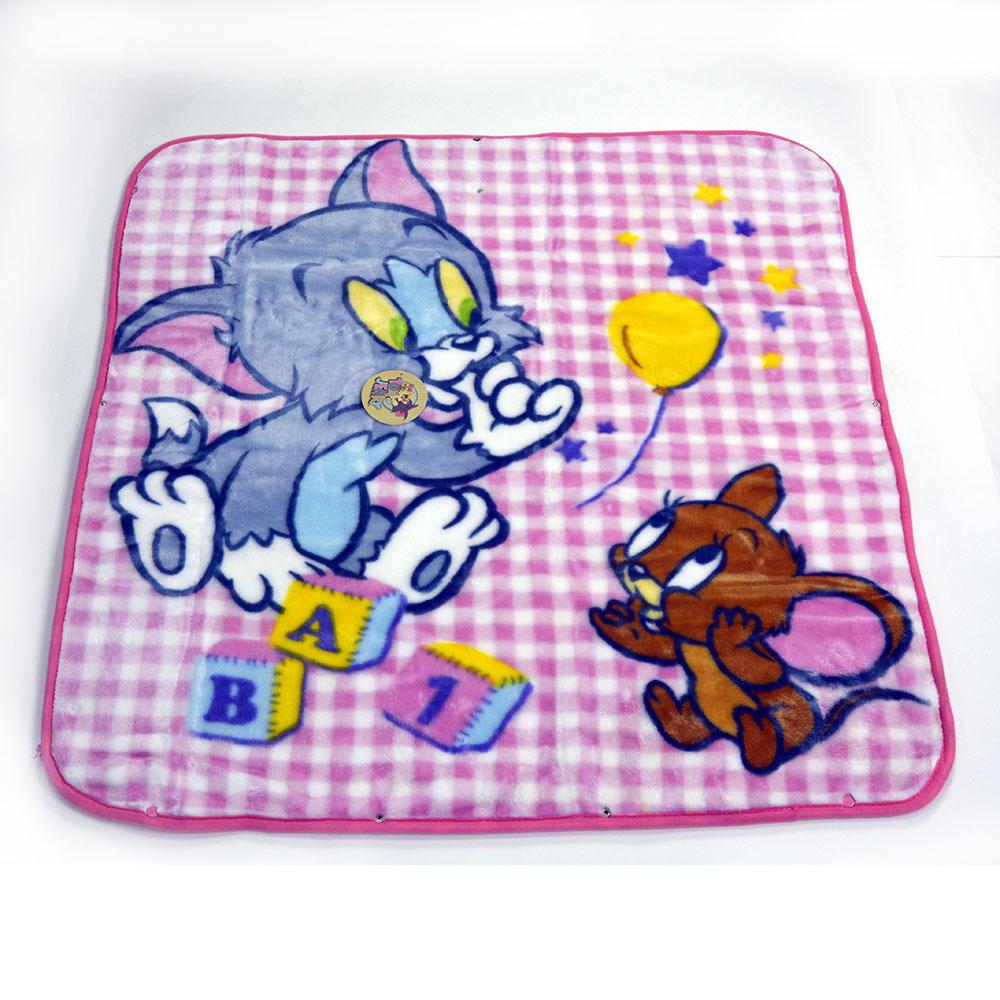 WB Infant Blankets Blankets Infants Baby Sac Blankets Tom & Jerry